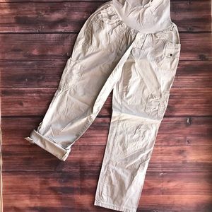 Motherhood Maternity Convertible Pants/Capris